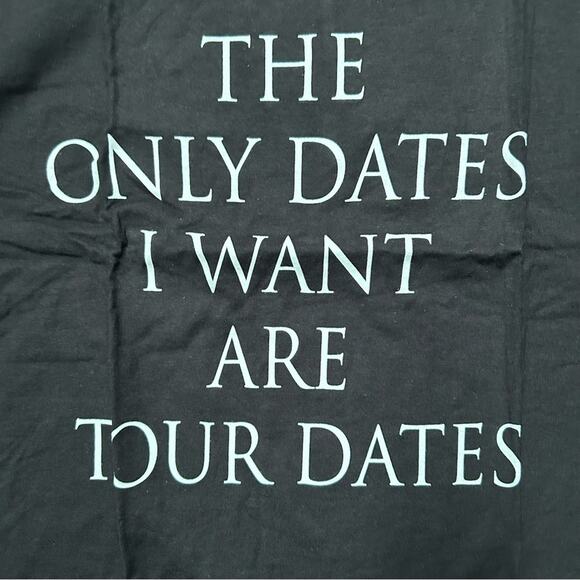 Umbrella Clothing Black Graphic Men's T-Shirt, Size XL, NWOT - Picture 2 of 5